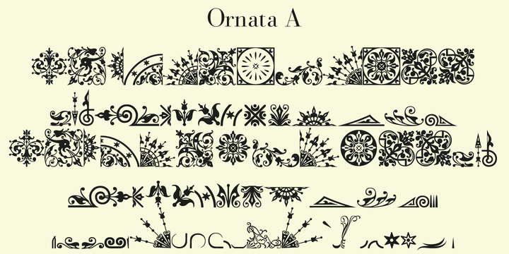 Ornata A™