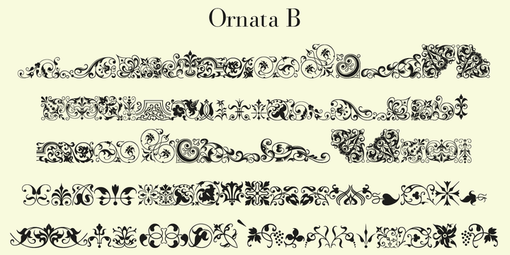 Ornata B™