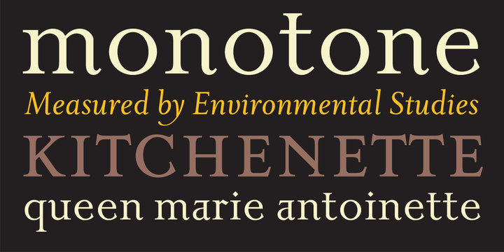 Priori Serif