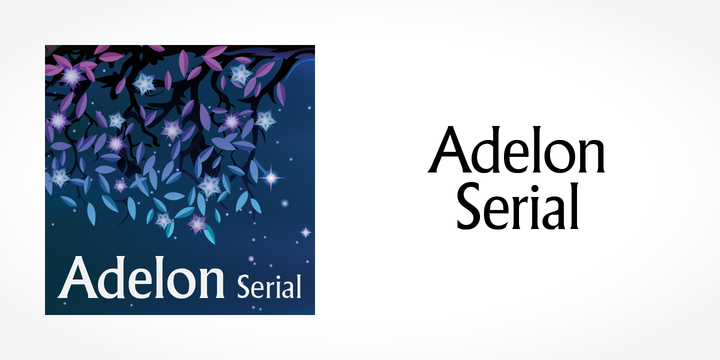 Adelon Serial™