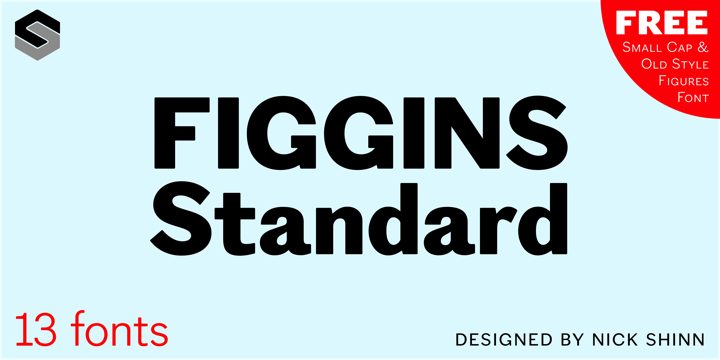 Figgins Standard™ 