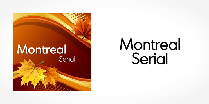 Montreal Serial™