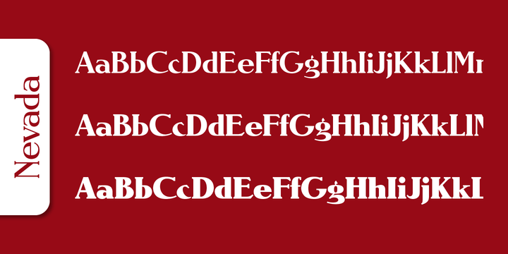 Nevada Serial™