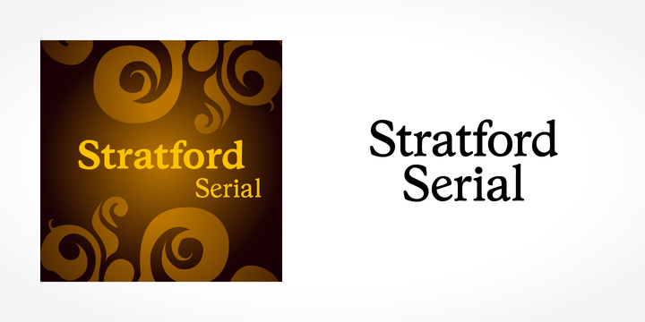 Stratford Serial