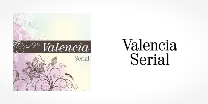 Valencia Serial™