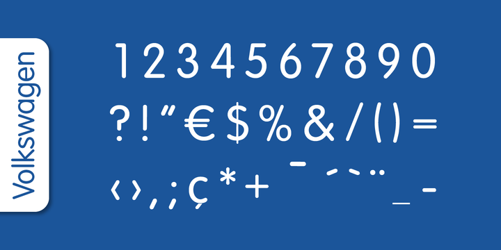Volkswagen Serial™
