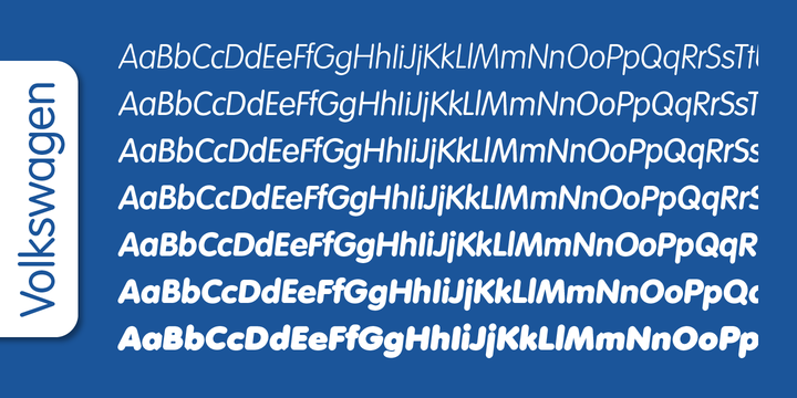 Volkswagen Serial™