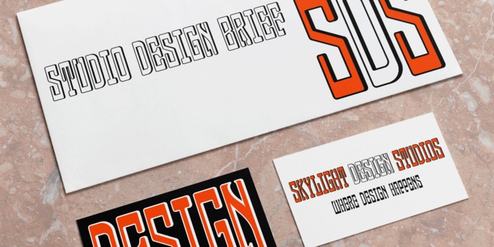 MFC Neuport Monogram™