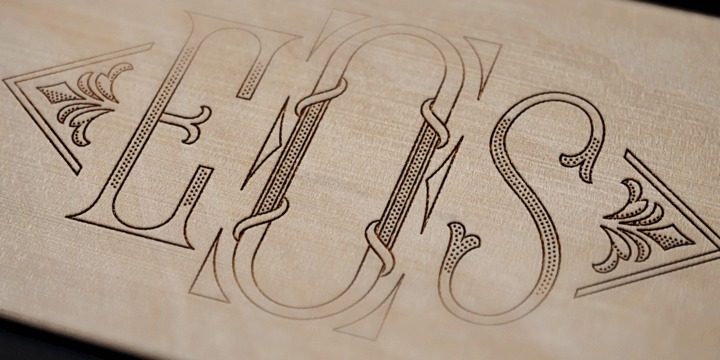 MFC Gilchrist Monogram™