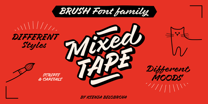 Mixed Tape 