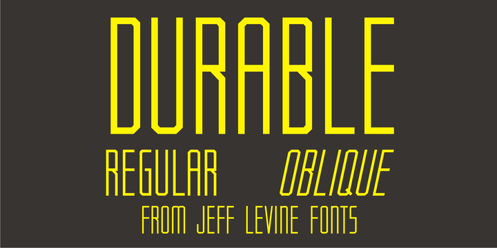 Durable JNL 