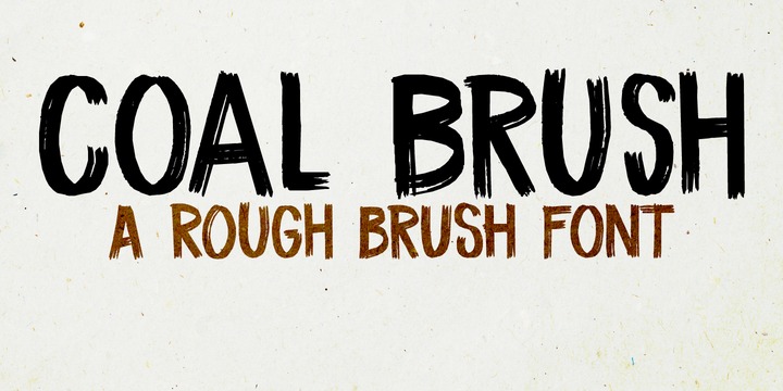 Coal Brush