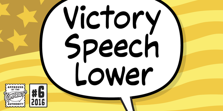 Victory Speech Lower 