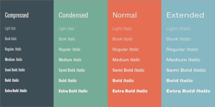 Classic Grotesque™