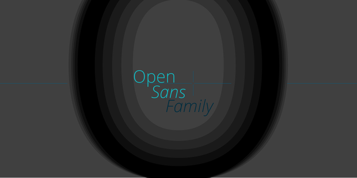 Open Sans 