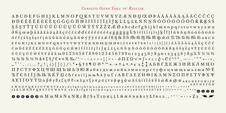 Baskerville Original Pro™