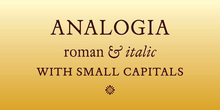 Analogia
