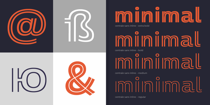 Centrale Sans Inline