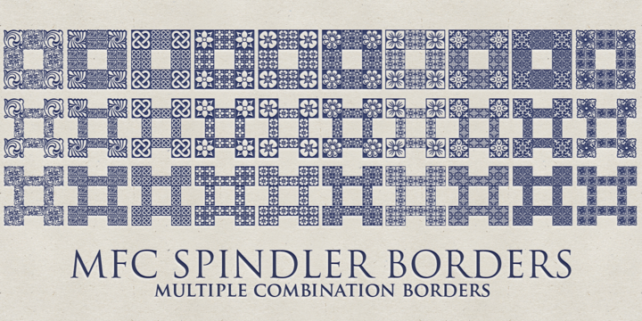 MFC Spindler Borders