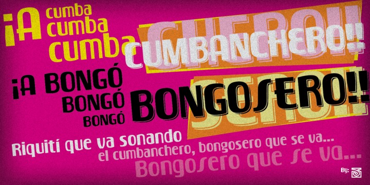 Cumbanchera™ 