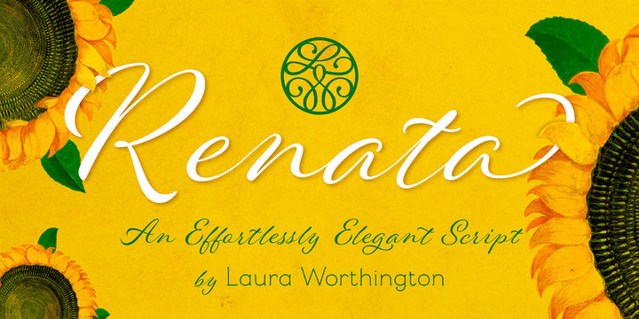 Renata | Webfont & Desktop font | MyFonts