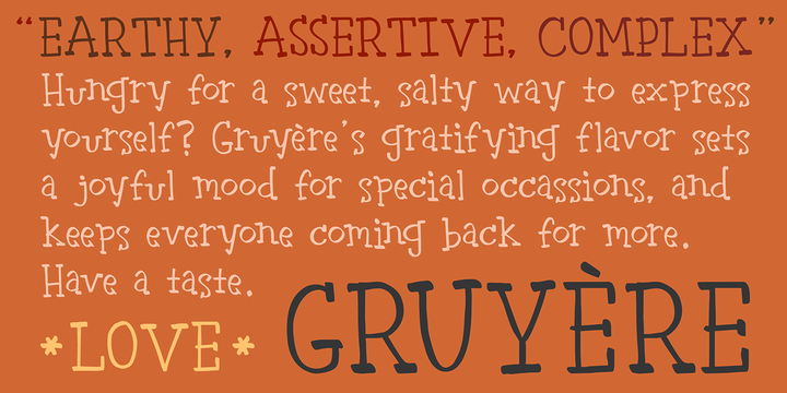 Gruyere