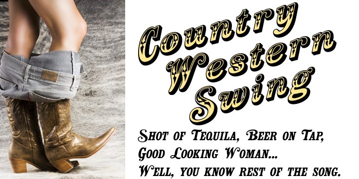Country Western Swing™