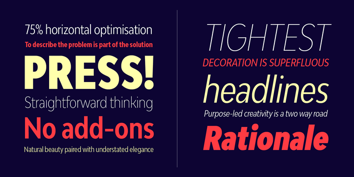 Bw Modelica Ultra Condensed 