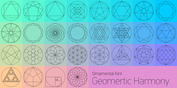 Geometric Harmony