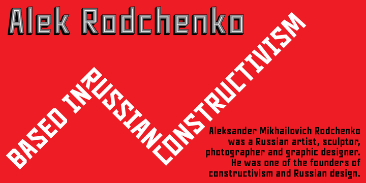 Alek Rodchenko