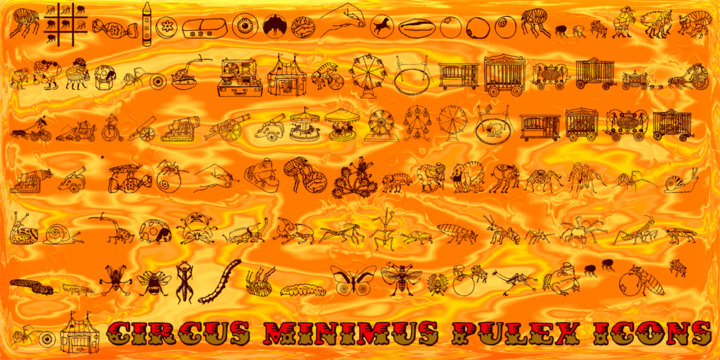 Circus Minimus Pulex