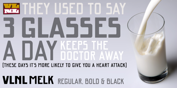 VLNL Melk™
