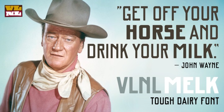 VLNL Melk™