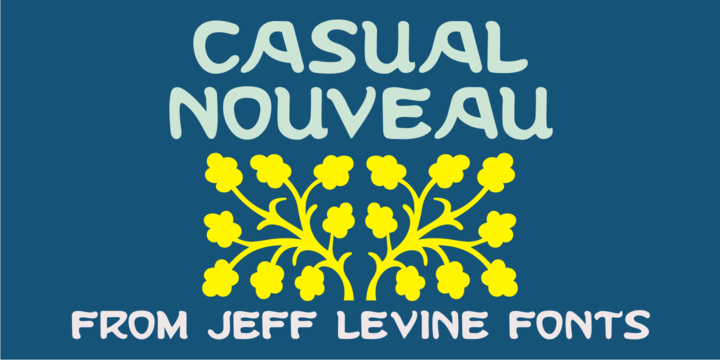 Casual Nouveau JNL