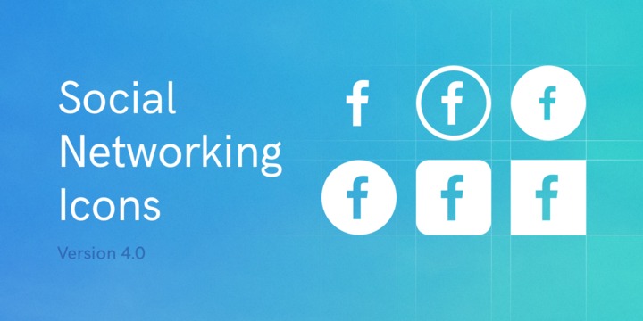 Social Networking Icons