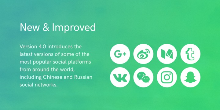 Social Networking Icons