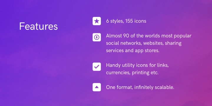 Social Networking Icons