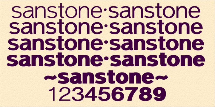 Sanstone™
