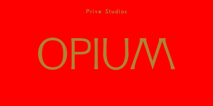 Opium 