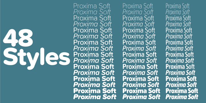 proxima nova soft font download free
