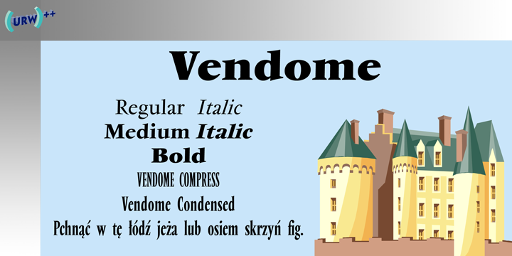 Vendome