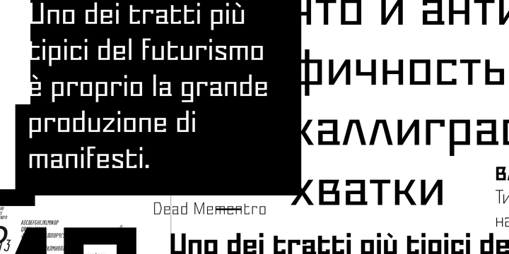 Dead Mementro™