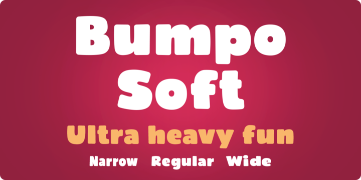 Bumpo Soft