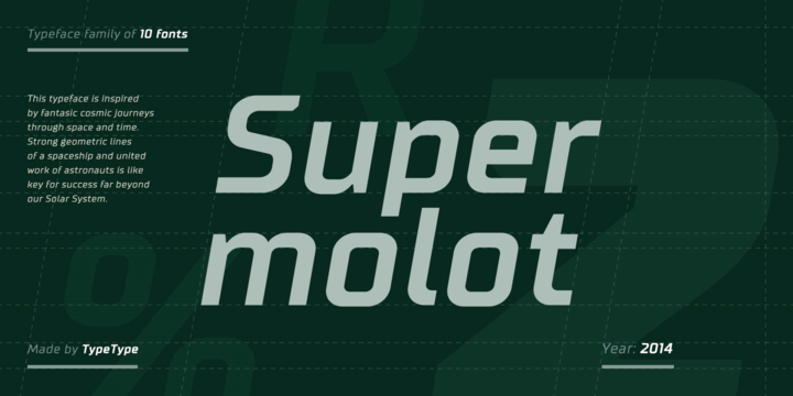 TT Supermolot