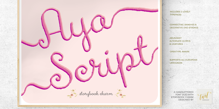Aya Script™