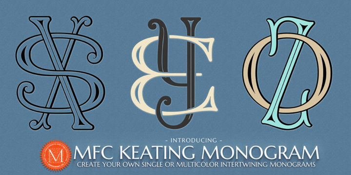 MFC Keating Monogram™