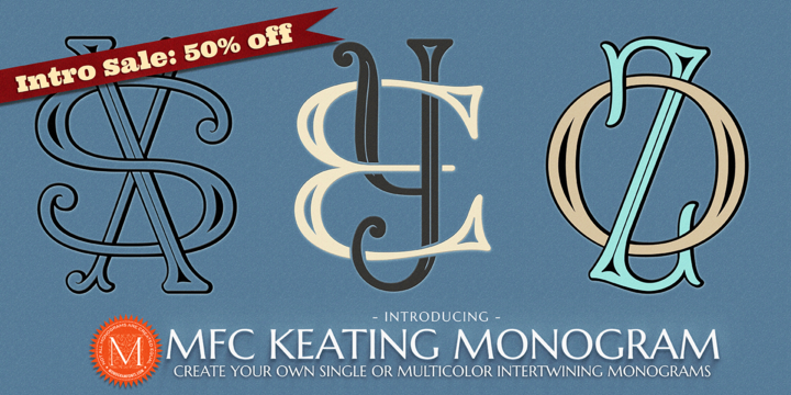 MFC Keating Monogram™ 