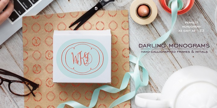 Darling Monograms™