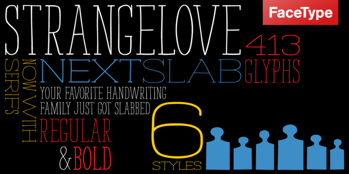 Strangelove NextSlab™