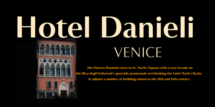 Astoria Classic Sans™